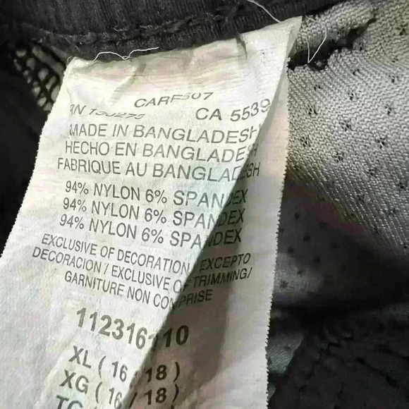 Wrangler  youth short size XL 16-18y - Picture 7 of 7